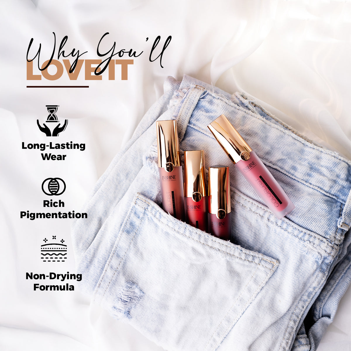 ColorLast Longwear Lipcolor