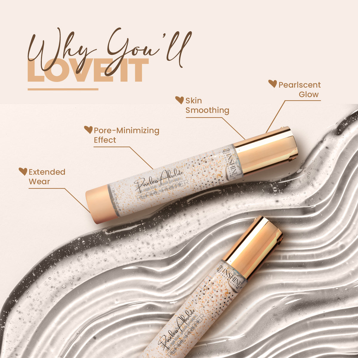 Poreless Absolute Pearl Primer