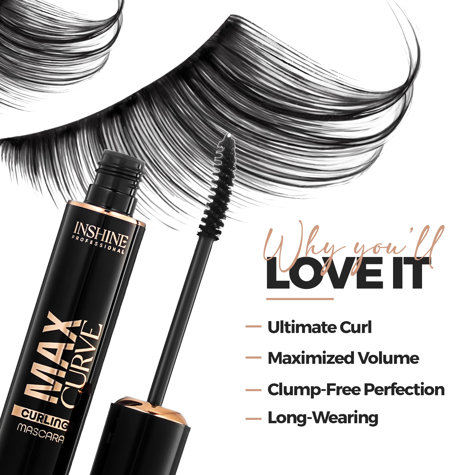 Max Curve Curling Mascara