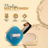 LUXE VANISHING COMPACT POWDER