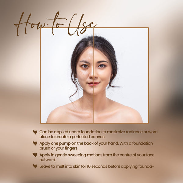 Poreless Absolute Pearl Primer