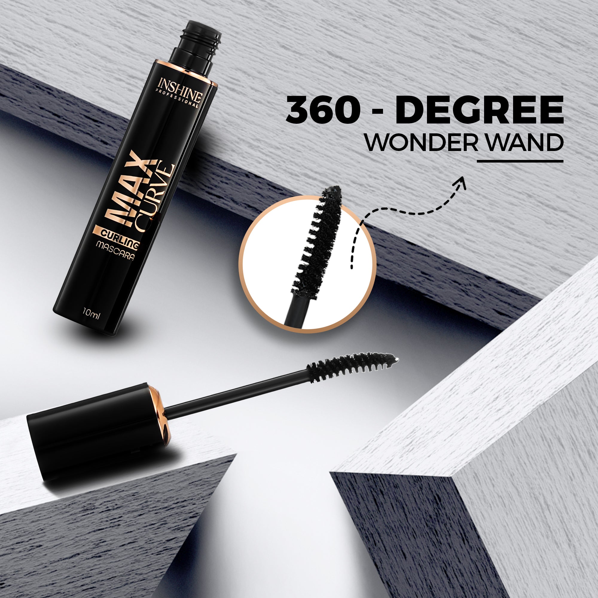 Max Curve Curling Mascara