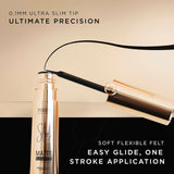 Sleek Matte Elegance Bold Graphic Ink Eyeliner