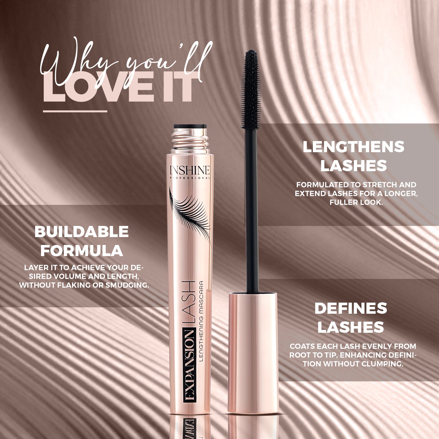 Expansion Lash Lengthening Mascara