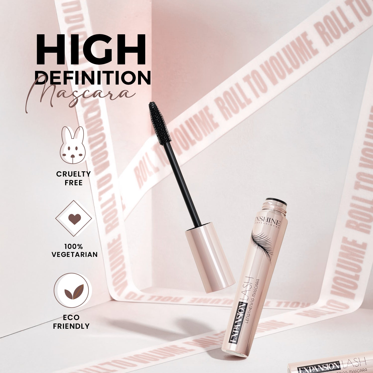 Expansion Lash Lengthening Mascara