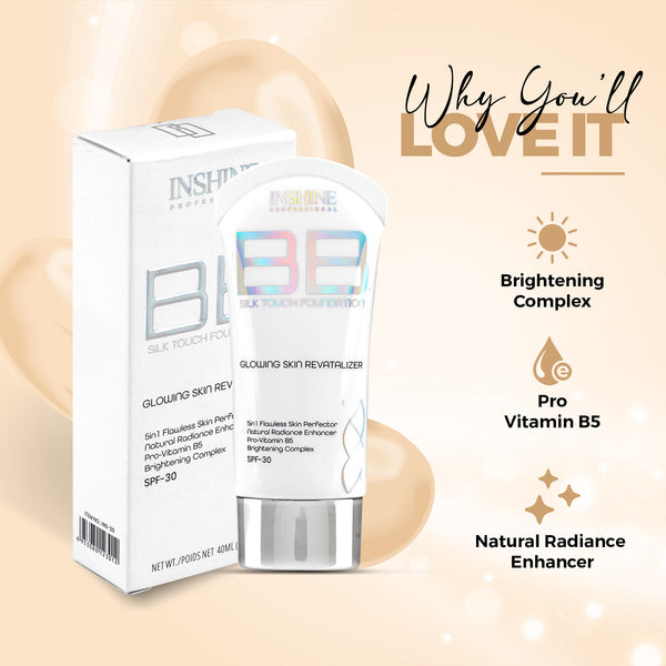 BB Silk Touch Foundation