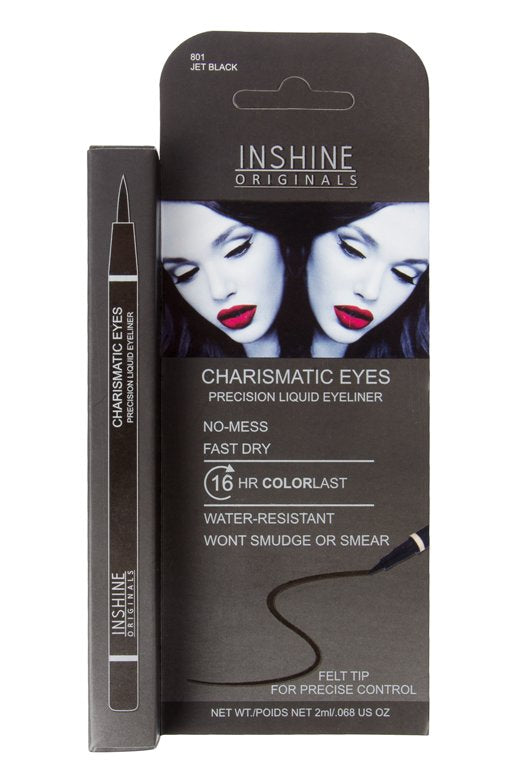 Charismatic Eyes Pen Eyeliner