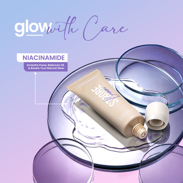 Strobe Cream with Soft Light-Reflecting Glow