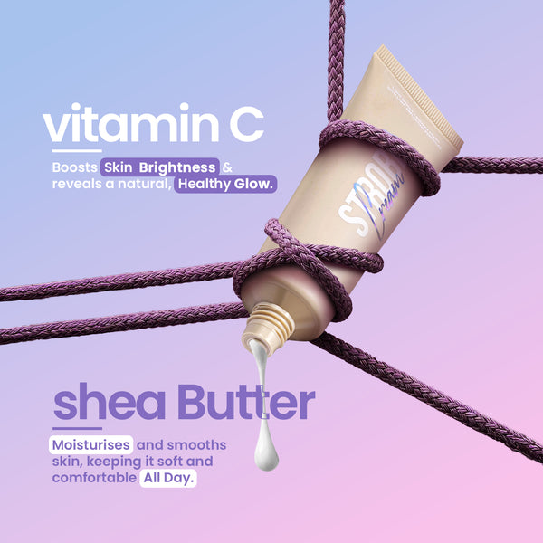 Strobe Cream with Soft Light-Reflecting Glow