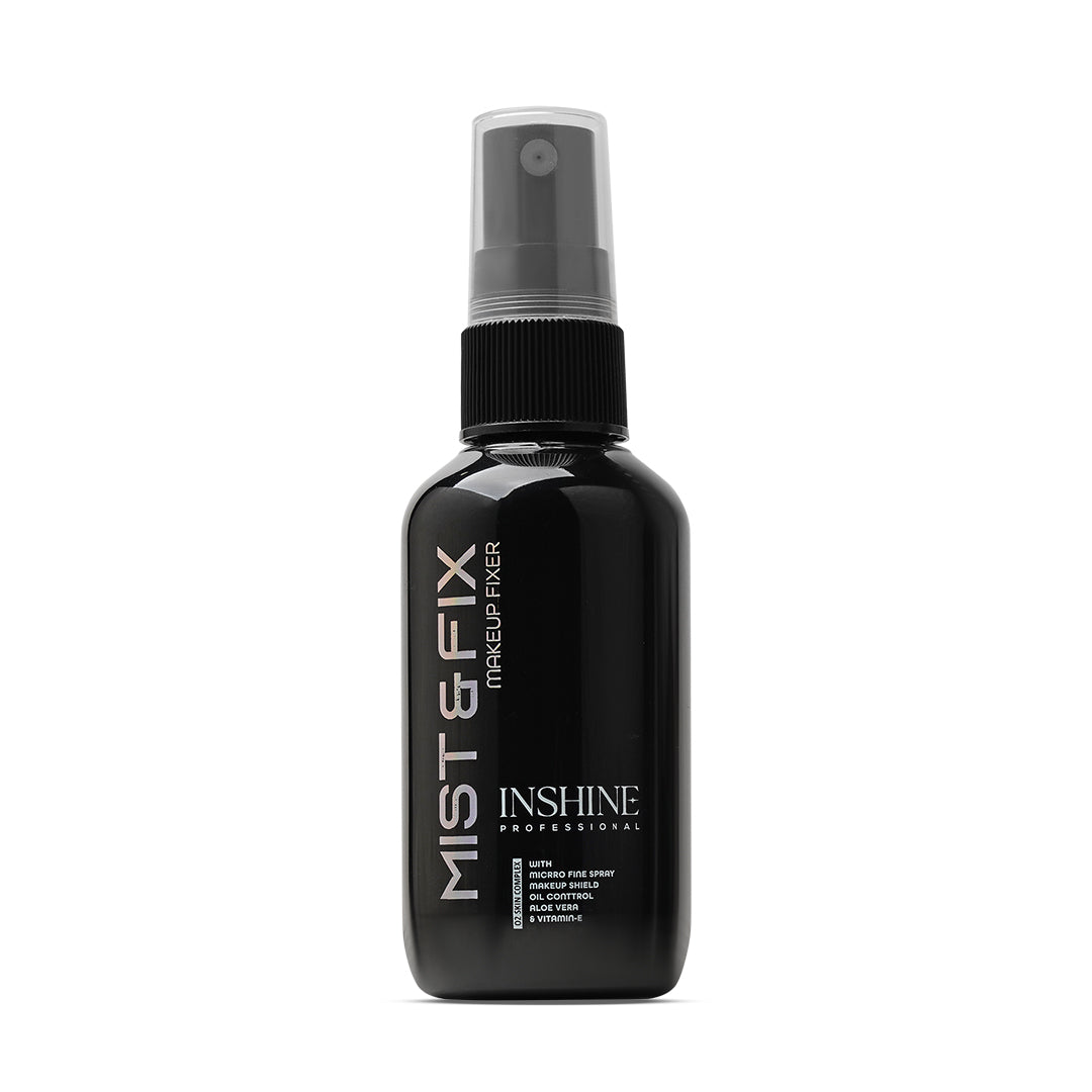 Mist & Fix Makeup Fixer with Micro Fine Spray, Oil Control, Aloe Vera & Vitamin E