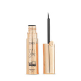Sleek Matte Elegance Bold Graphic Ink Eyeliner