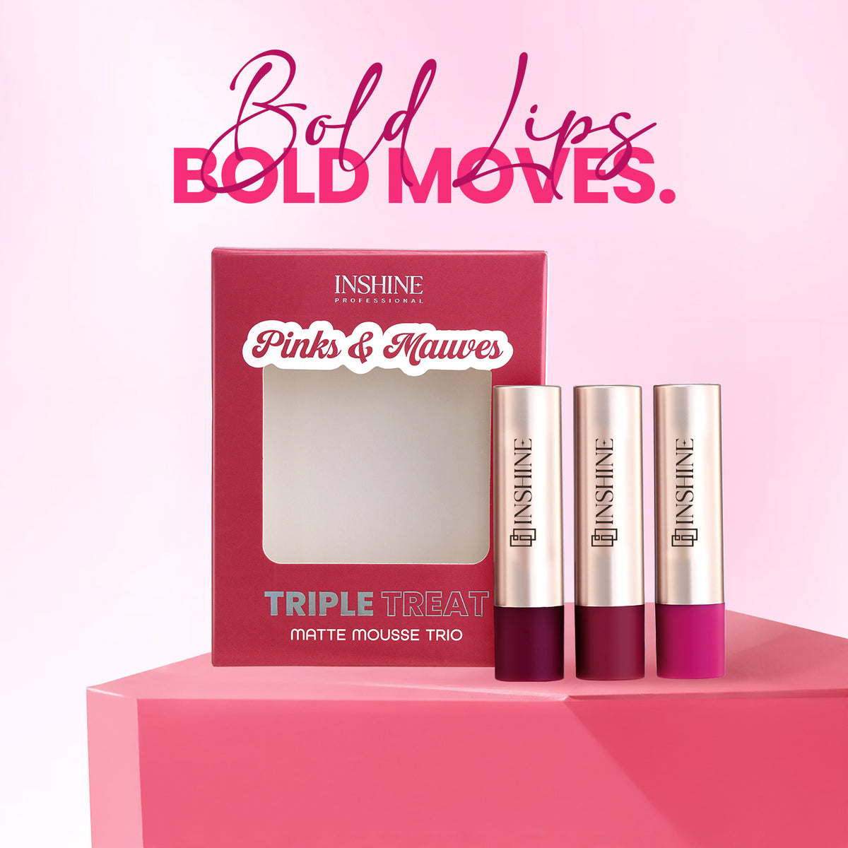 #color_03 Pinks & Muaves