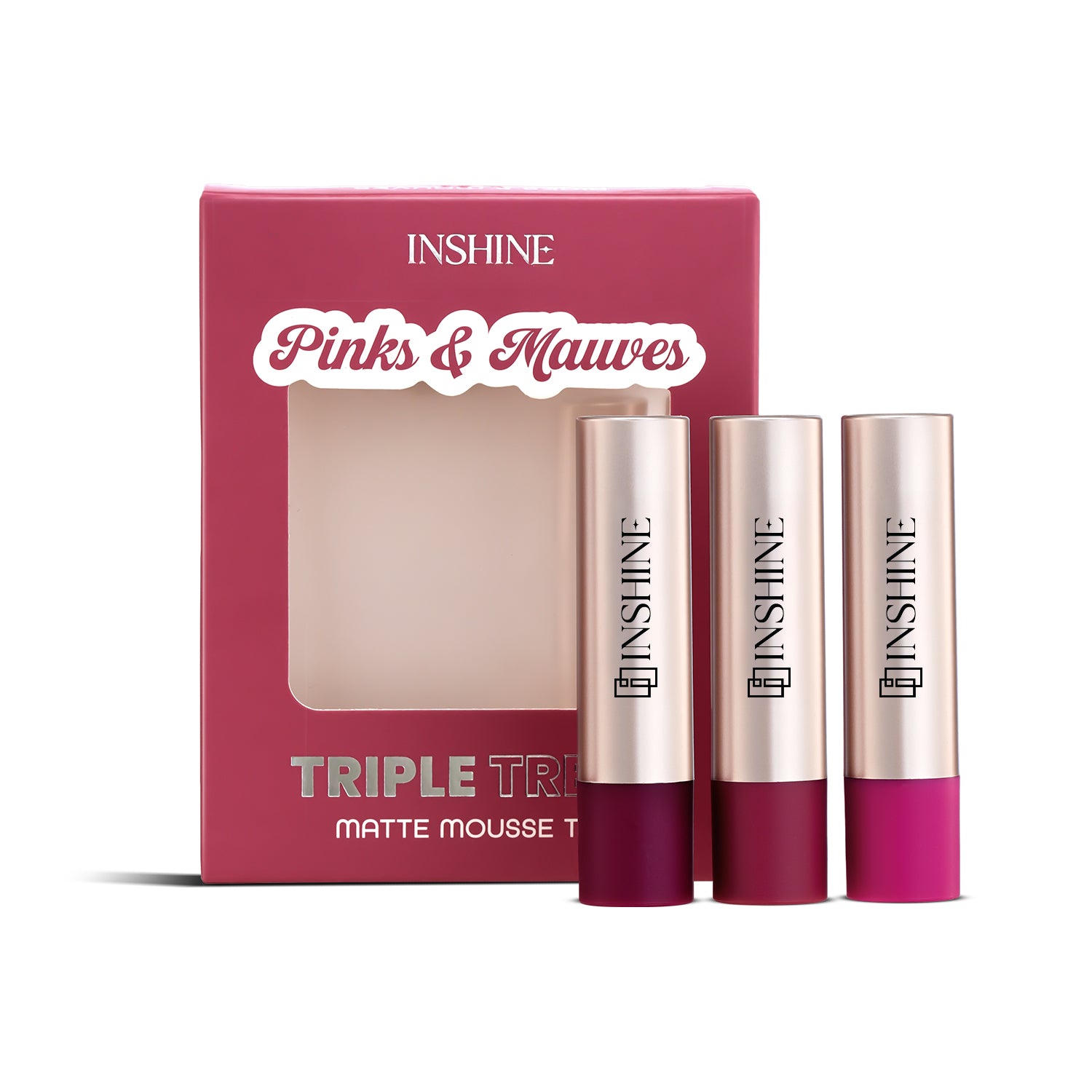 #color_03 Pinks & Muaves