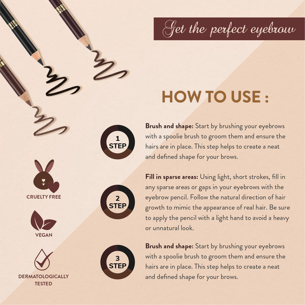 HD Eyebrow Pencil