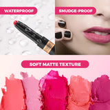 Showstopper Ultra Matte Lipstick | No Transfer & Waterproof Formula