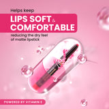 Showstopper Ultra Matte Lipstick | No Transfer & Waterproof Formula
