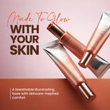 LUMI Pearl Glow Enhancing Illuminator Makeup Base