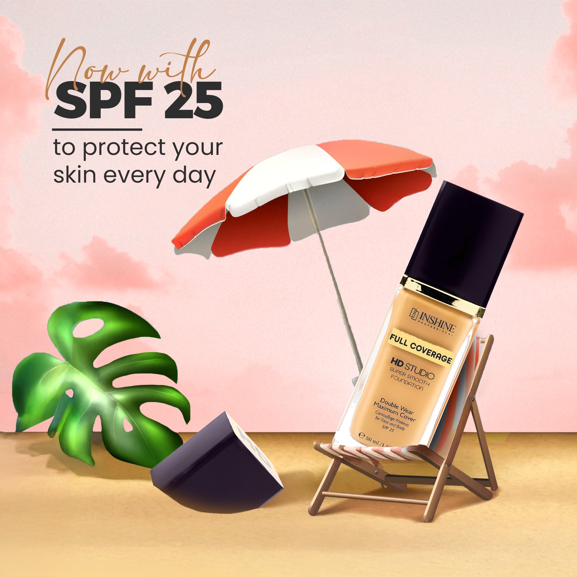 HD Full Coverage Foundation