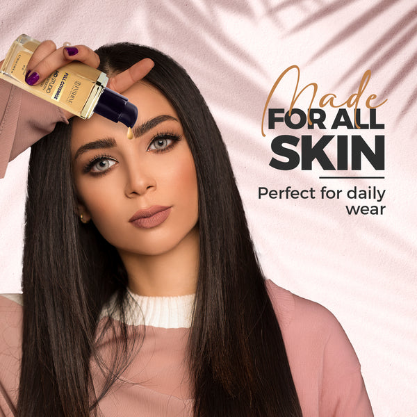 HD Full Coverage Foundation