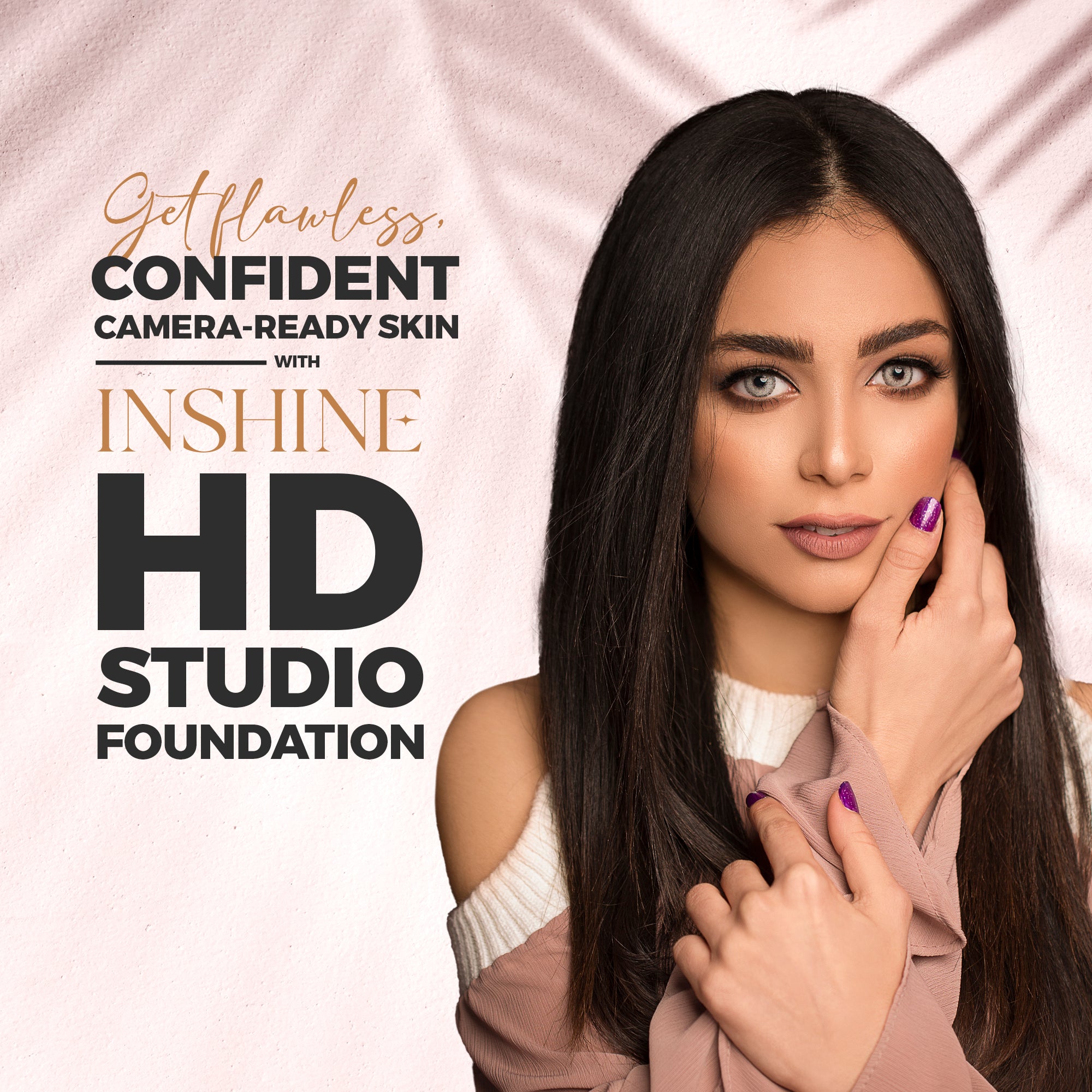 HD Full Coverage Foundation