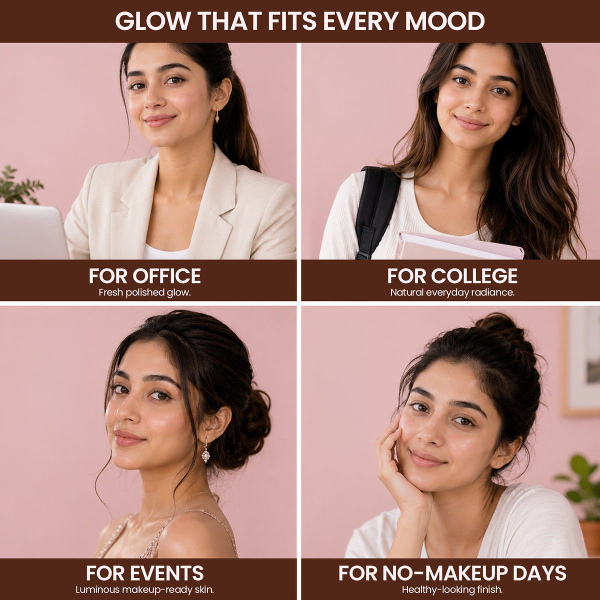 LUMI Pearl Glow Enhancing Illuminator Makeup Base