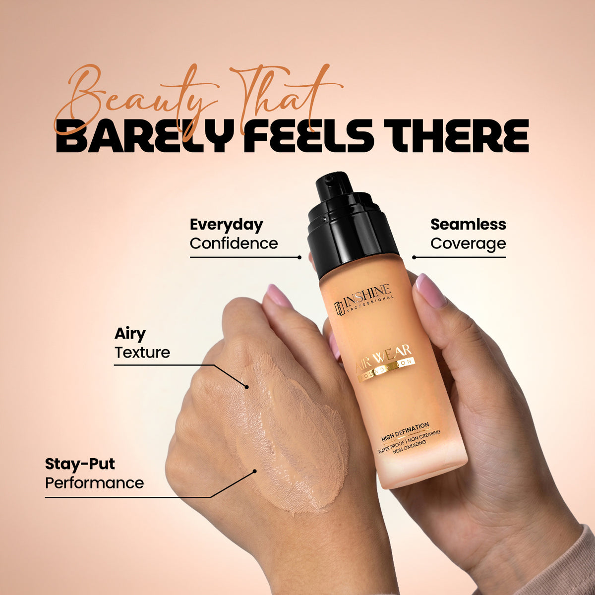 Air Wear Lightweight Foundation