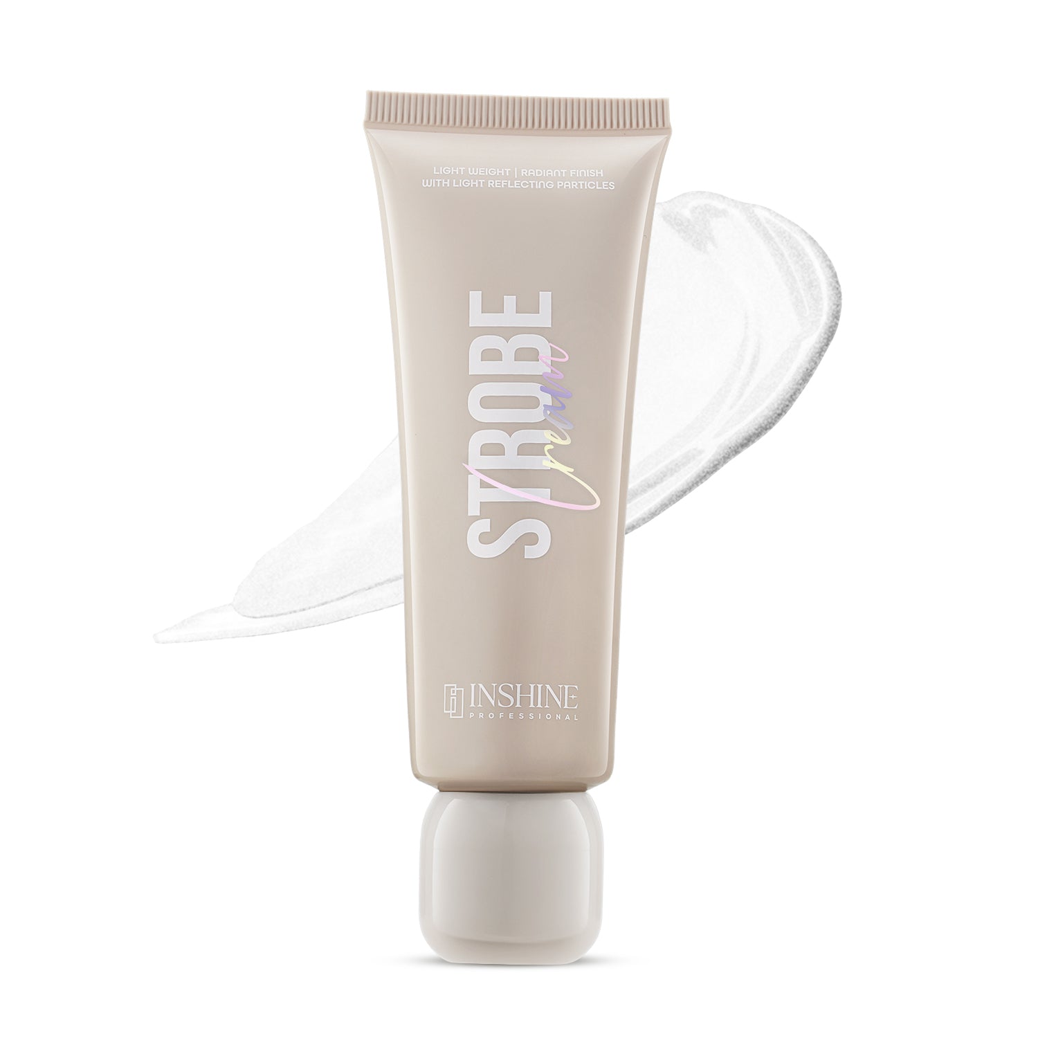 Strobe Cream with Soft Light-Reflecting Glow