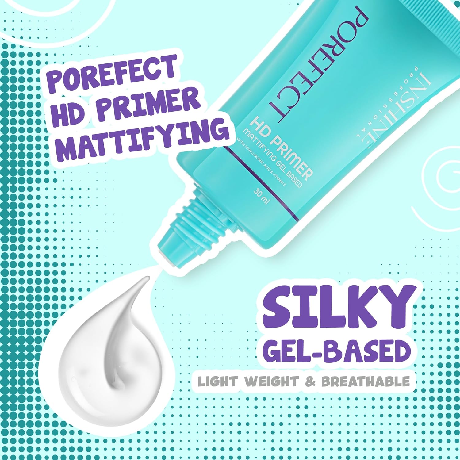 POREFECT HD PRIMER MATTIFYING (30 ML)