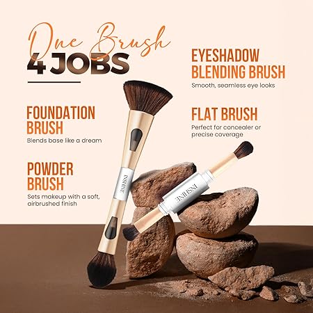 Quickswitch 4x (4 In 1 Multipurpose Brush) (BS07)