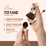 Quickswitch 4x (4 In 1 Multipurpose Brush) (BS07)