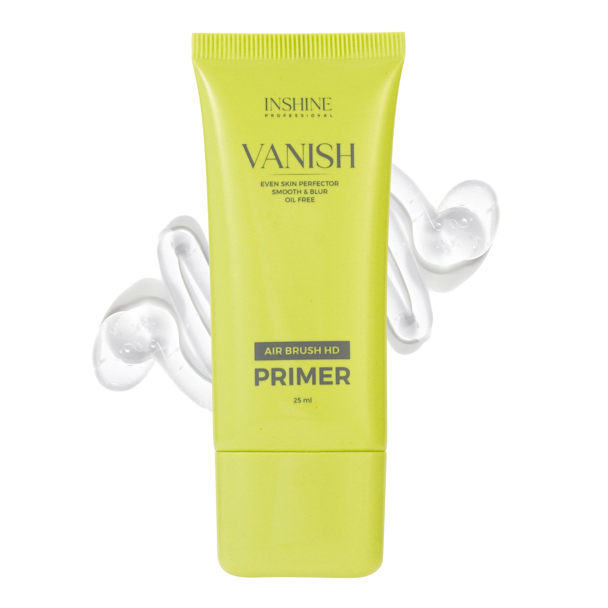 VANISH AIR BRUSH HD PRIMER  (25 ML)