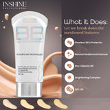 BB Silk Touch Foundation