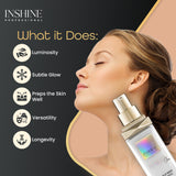 Halo Glow Makeup Base Highliting Primer
