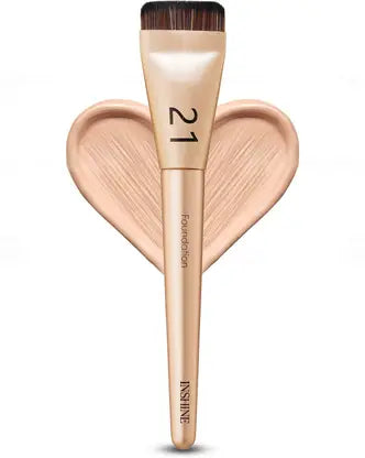 ULTRA THIN FOUNDATION BRUSH (B21)