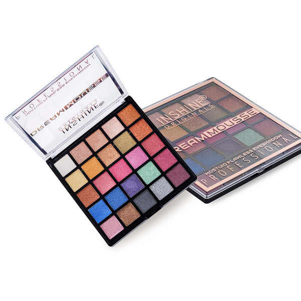 Dream Mousse Eyeshadow Palette