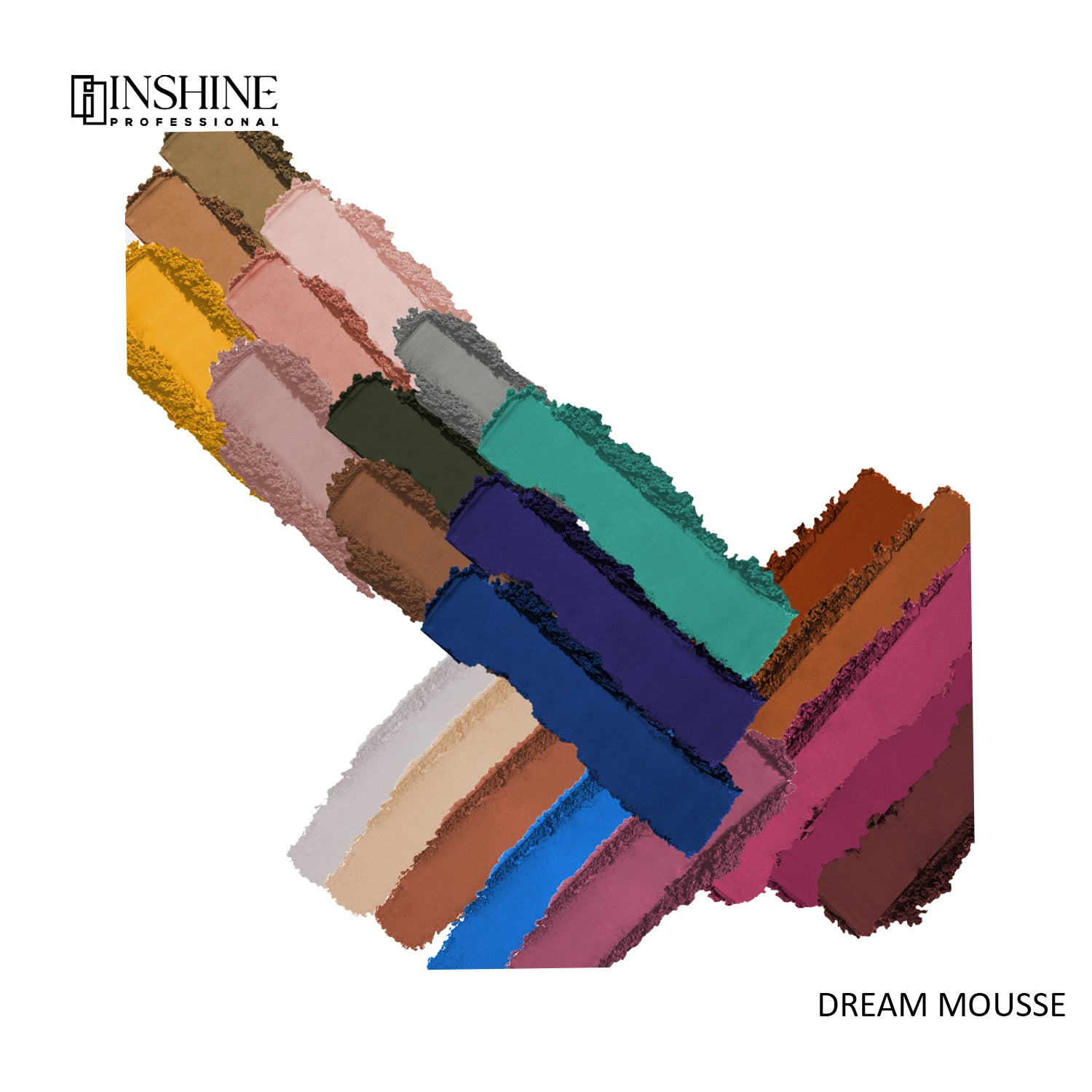Dream Mousse Eyeshadow Palette