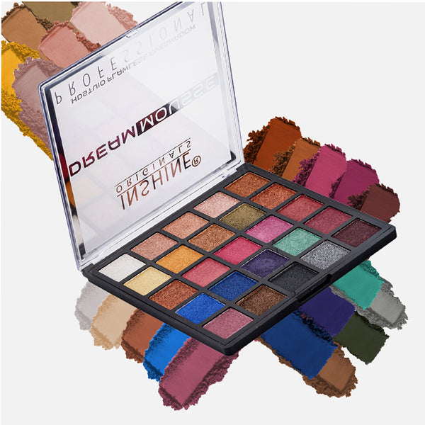 Dream Mousse Eyeshadow Palette