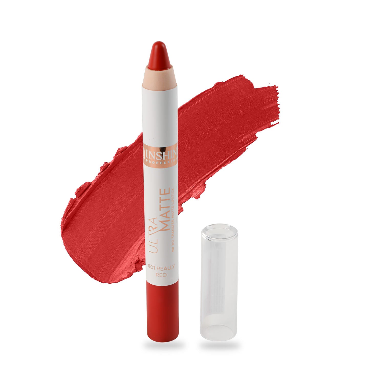 Ultra Matte ULTRA MATTE HD NO TRANSFER MATTE LIPSTICK