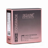 High Coverage Oil Control Compact Powder