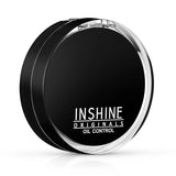 High Coverage Oil Control Compact Powder