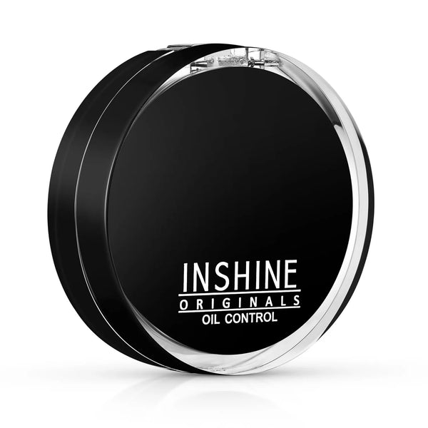 High Coverage Oil Control Compact Powder